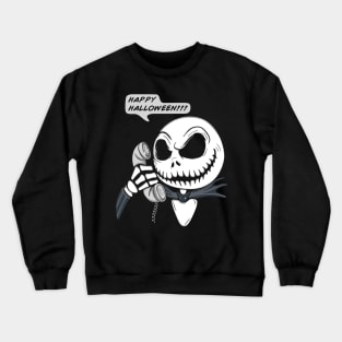 Happy halloween Crewneck Sweatshirt